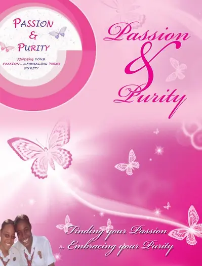 Passion and Purity Book 1