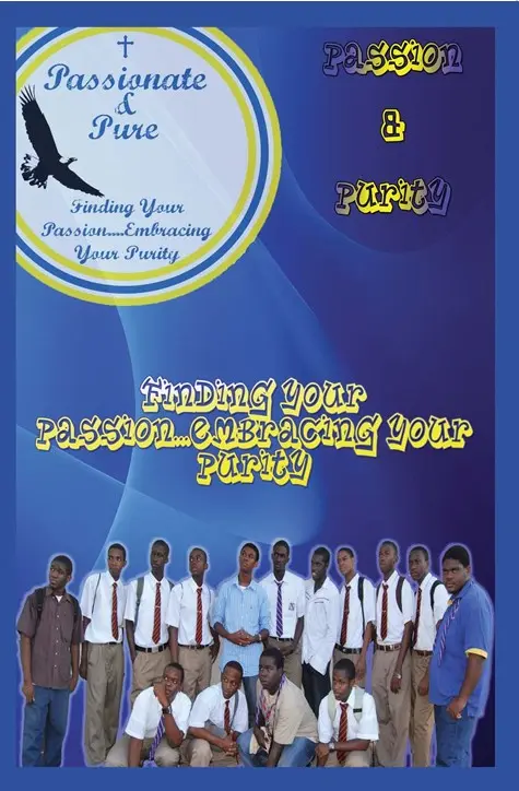 Passion and Purity Book 2