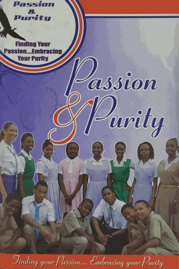 Passion and Purity Book 3