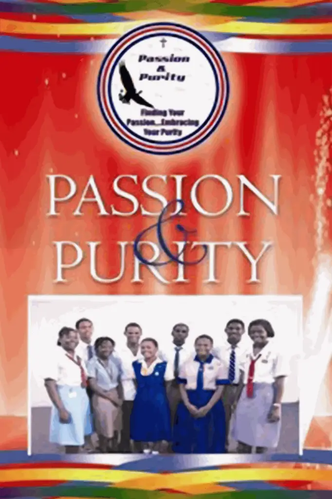 Passion and Purity Book 4