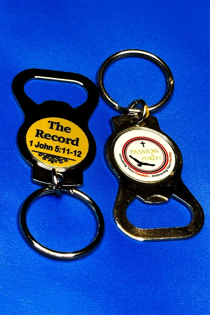 Keychain Bottle Openers