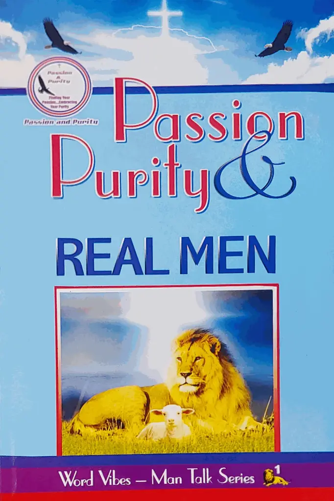 Real Men-Word Vibes: Man Talk Series 1