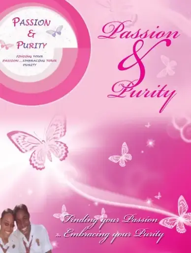 Passion and Purity Book 1
