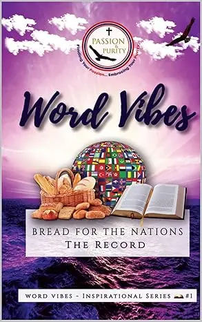 The Record- Word Vibes- Inspirational Series #1