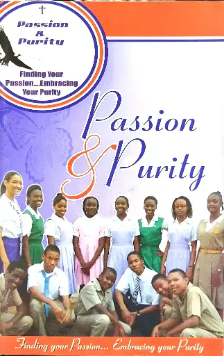 Passion and Purity Book 3