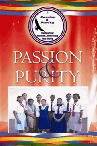Passion and Purity Book 4