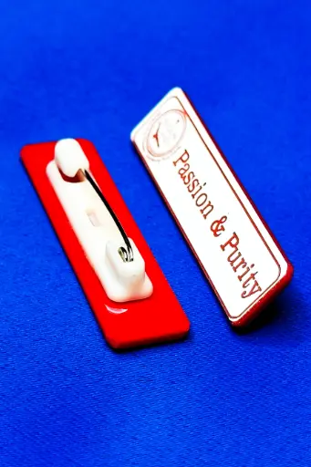 Lapel Pins with Logo